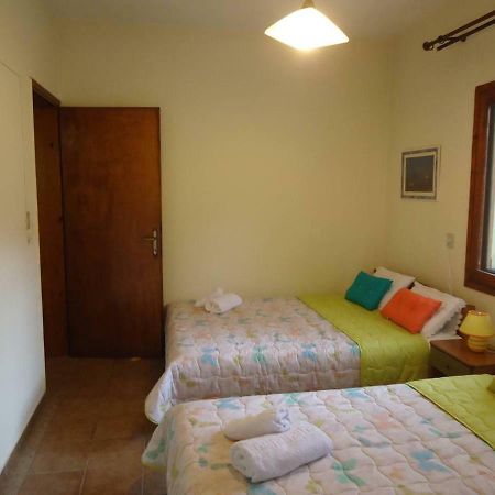 Garden Beach House Paralia Panteleimonos Exterior foto