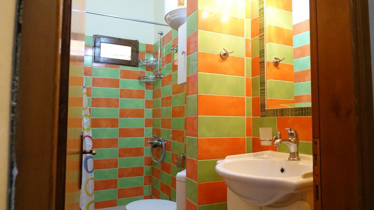 Garden Beach House Paralia Panteleimonos Exterior foto